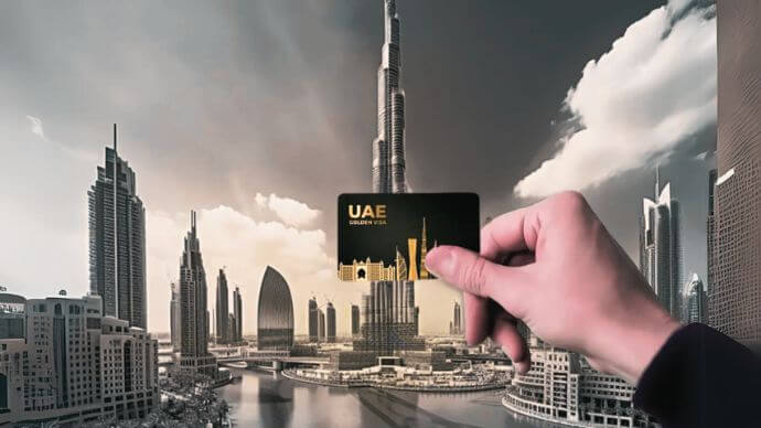 Top 10 Benefits of a Golden Visa in the UAE for Business Setup