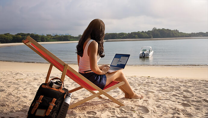 Digital Nomad License Dubai: 2024 Guide